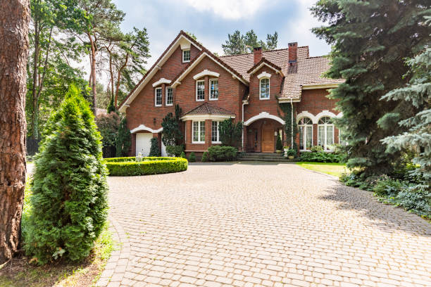Best Residential Driveway Paver Services  in Thompson Falls, MT