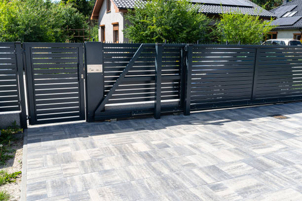 Best Commercial Driveway Pavers  in Thompson Falls, MT