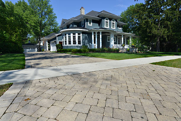 Best Driveway Paving Contractor  in Thompson Falls, MT