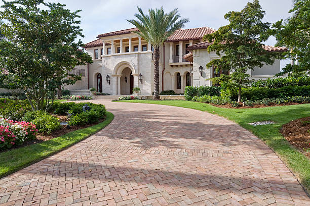 Best Local Driveway Pavers  in Thompson Falls, MT