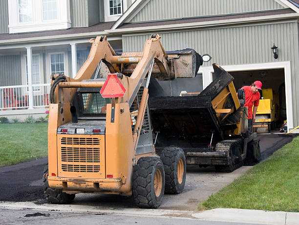 Reasons to Select Us for Your Driveway Paving Requirements in Thompson Falls, MT