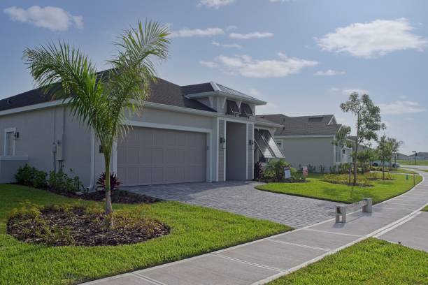 Best Driveway Resurfacing Pavers  in Thompson Falls, MT