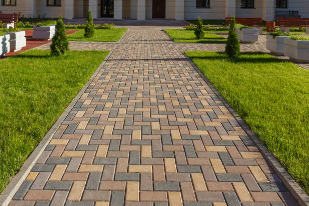 Best Brick Driveway Pavers  in Thompson Falls, MT
